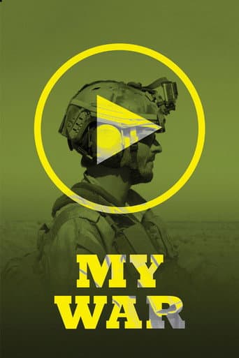 My War poster