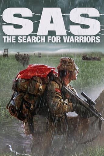 SAS - The Search for Warriors poster