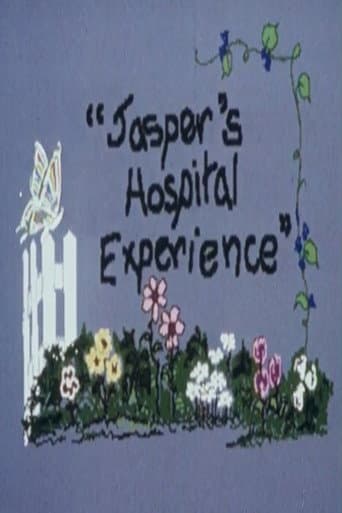 Kids Corner: Jasper's Hospital Experience poster