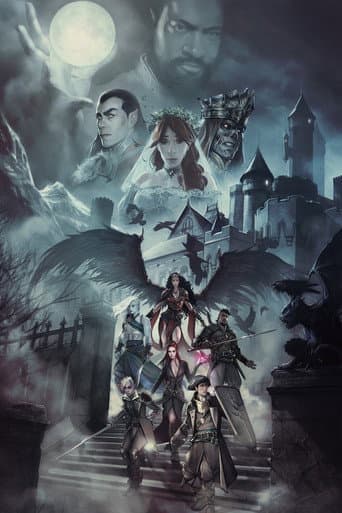 Black Dice Society poster