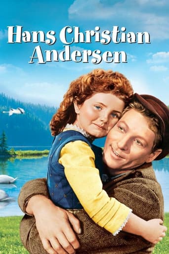 Hans Christian Andersen poster