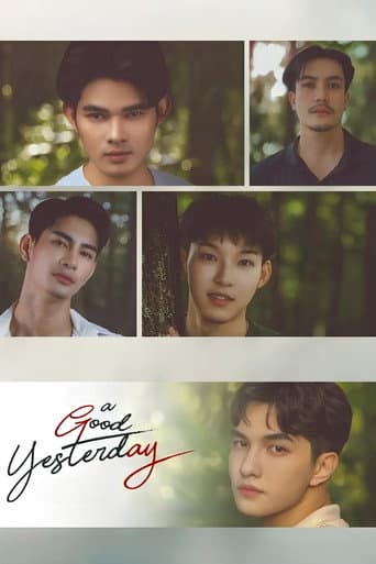 A Good Yesterday poster
