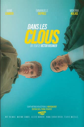 Dans les clous poster