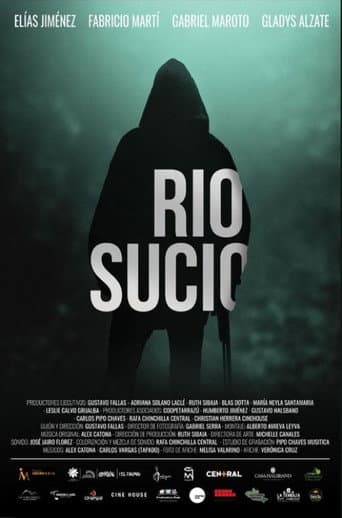 Río Sucio poster