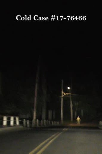 Cold Case #17-76466 poster