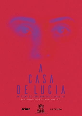 A Casa de Lucia poster