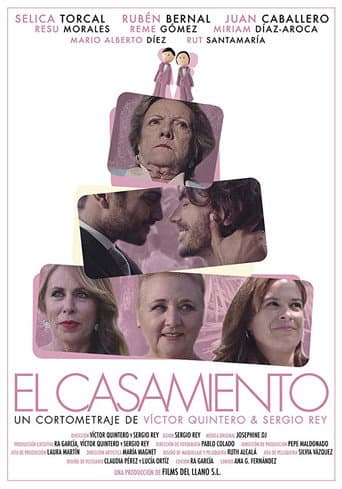 The Marriage poster