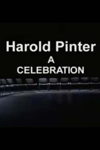 Harold Pinter: A Celebration poster