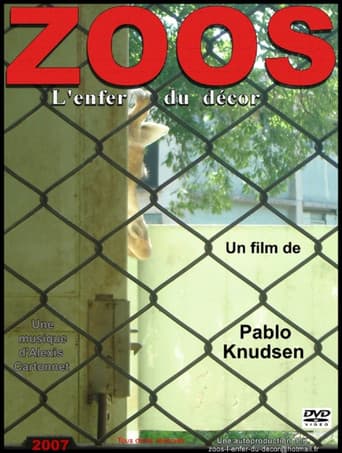 Zoos, l'enfer du décor poster