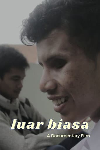 Luar Biasa poster