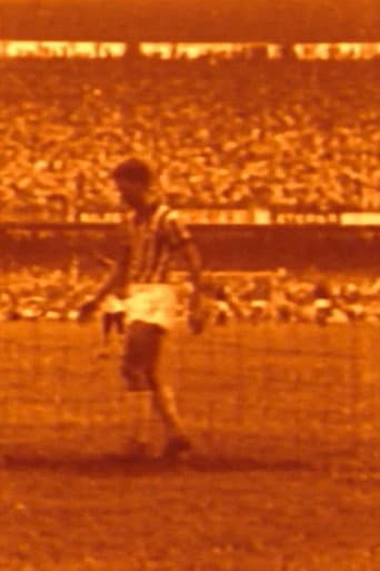 Balada para futebol poster