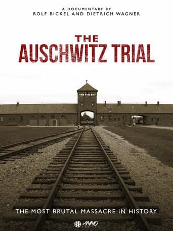 The Auschwitz Trial poster