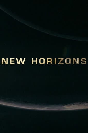 New Horizons poster