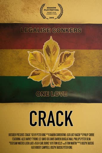 Crack poster