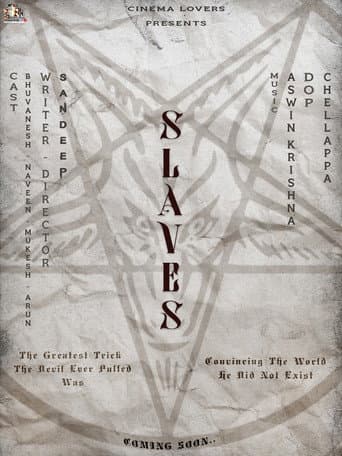 Slaves poster