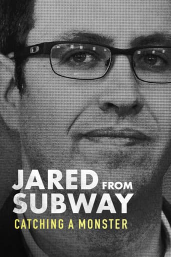 Jared from Subway: Catching a Monster poster