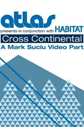 Cross Continental poster