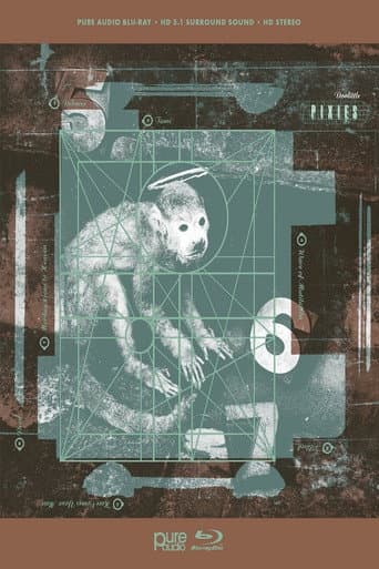 Pixies: Doolittle poster