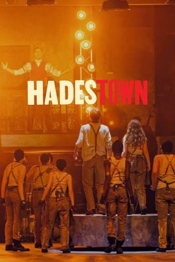 Hadestown: The Musical poster