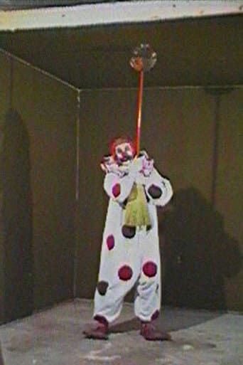 Clown Torture: Clown with Goldfish poster