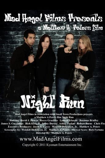 Night Run poster