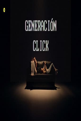 Generacion click poster