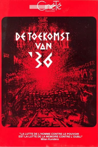 The Future of '36 poster