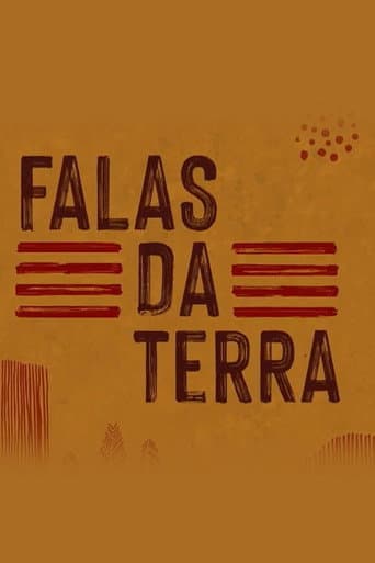 Falas da Terra poster