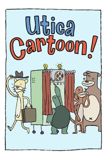 Utica Cartoon poster