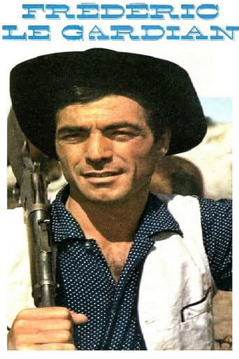 Frédéric le gardian poster