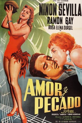 Love and Sin poster