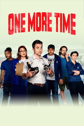 One More Time poster