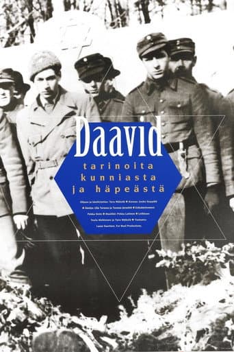 David – Stories of Honour and Shame poster