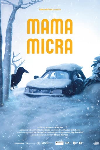 Mama Micra poster