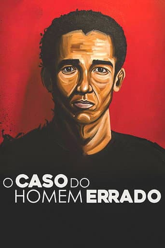 The Case of the Wrong Man poster