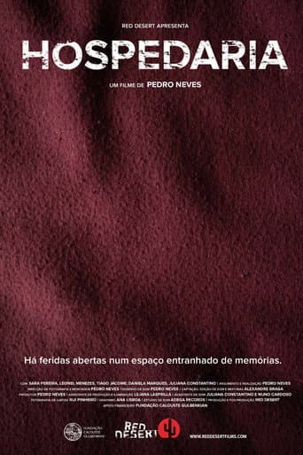 Hospedaria poster