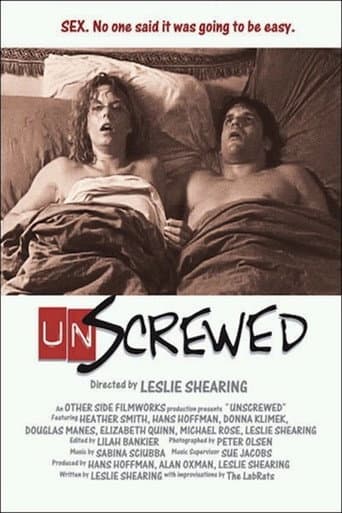 Unscrewed poster