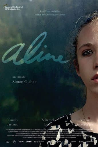 Aline poster