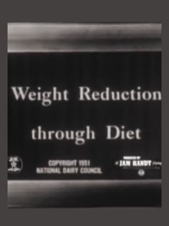 Weight Reduction Through Diet poster