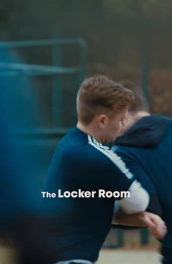 The Locker Room poster