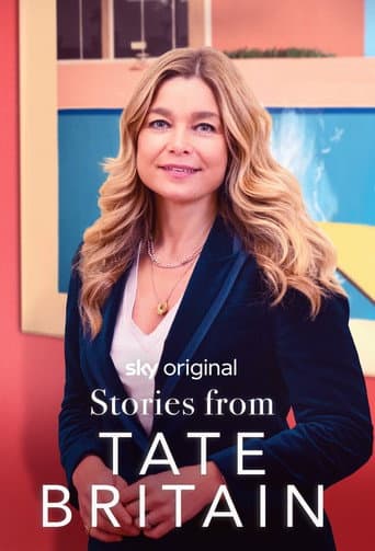 Stories from Tate Britain poster