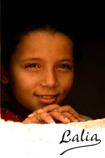 Lalia poster