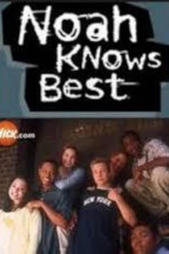 Noah Knows Best poster