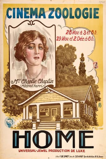 Home poster