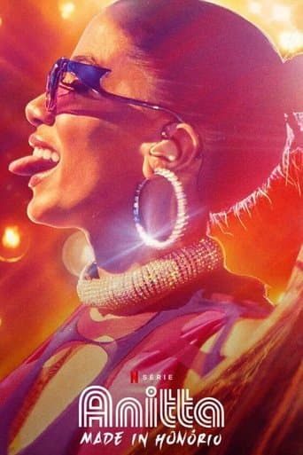Anitta: Made in Honório poster
