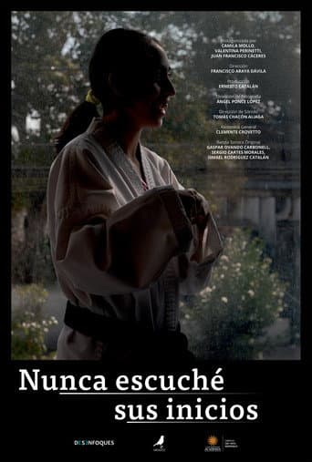 I Never Heard Their Beginnings poster