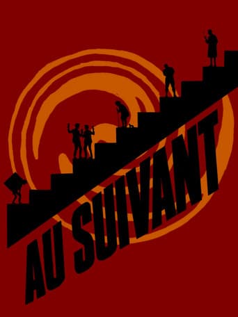 Au Suivant poster