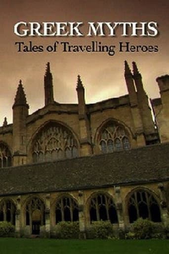 Greek Myths: Tales of Travelling Heroes poster