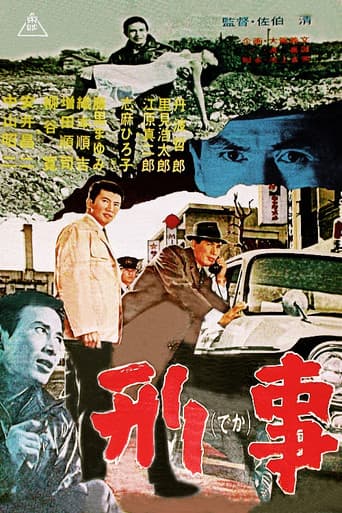 Detective poster