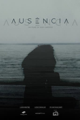 Ausência poster